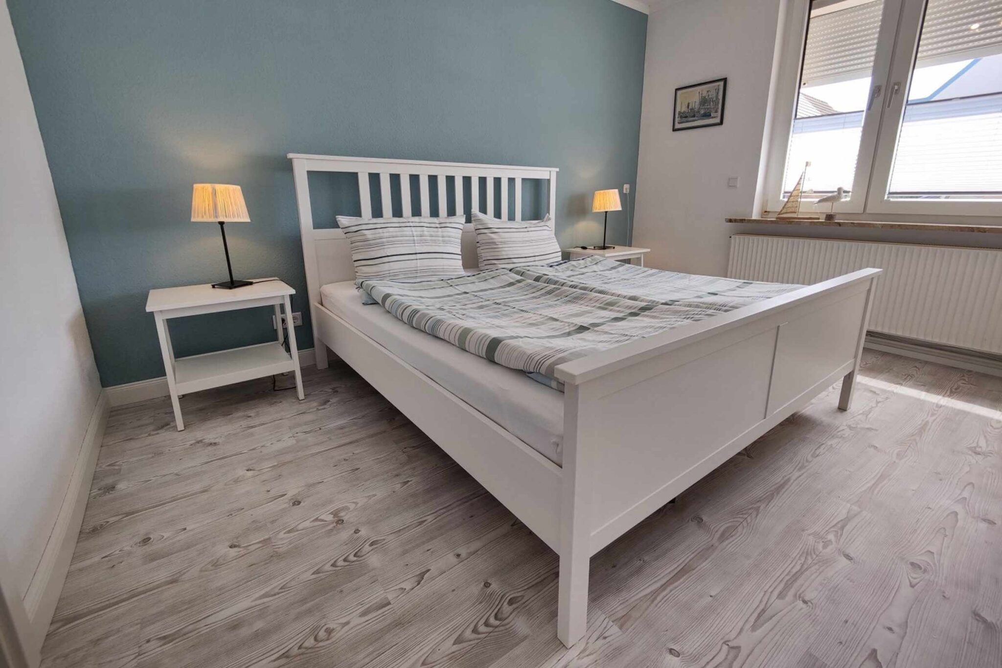 Schlafzimmer 1 Bark