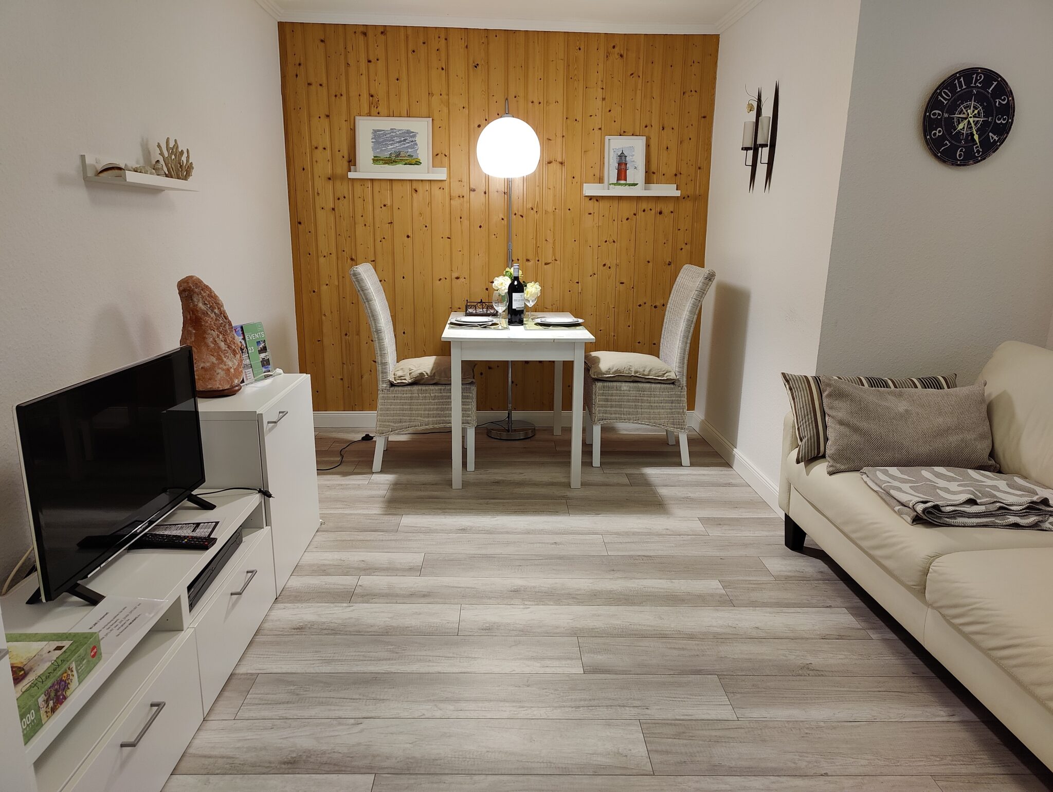 Wohnzimmer Jolle